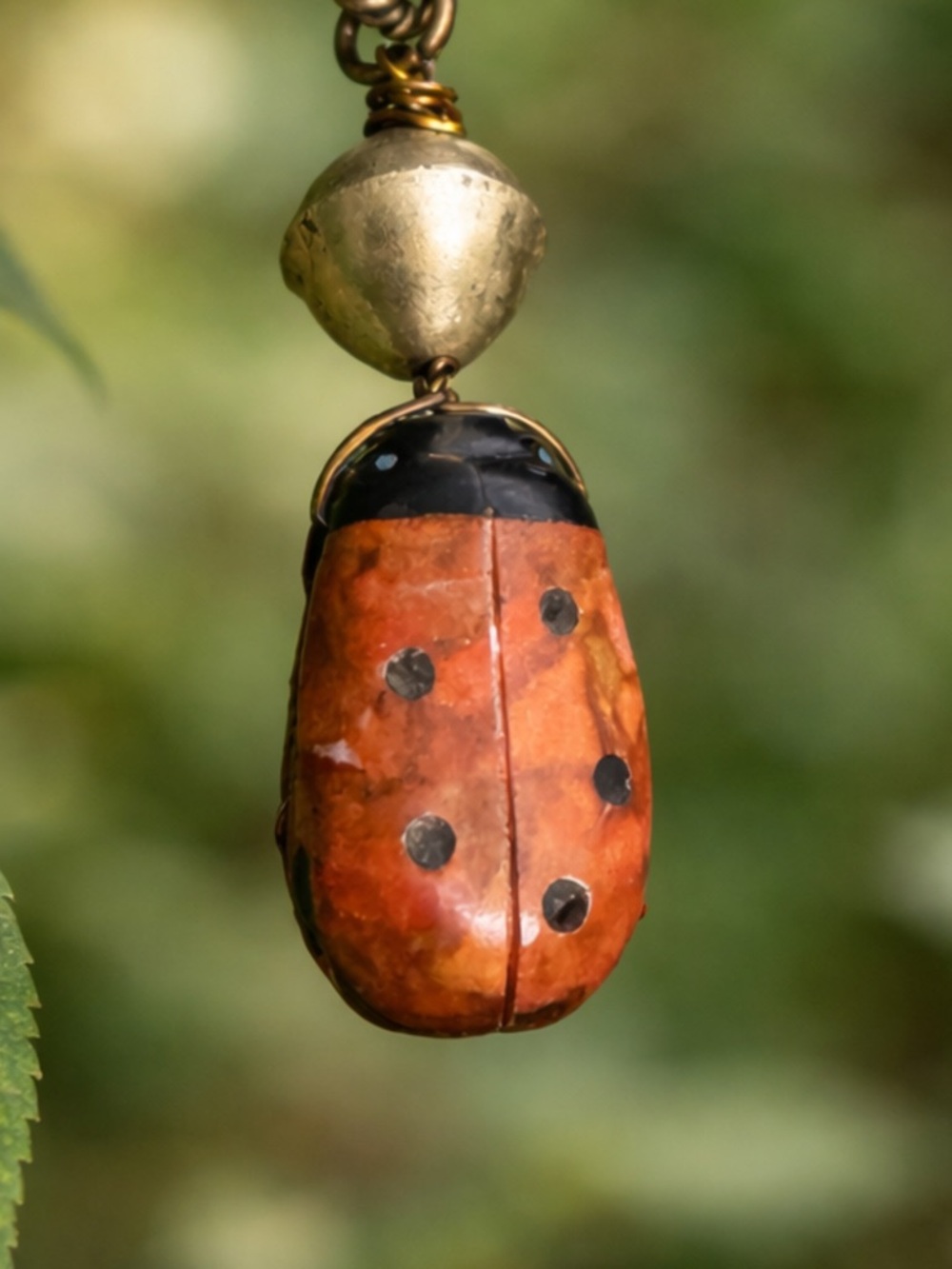 Ladybug Talisman
